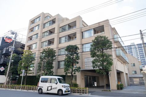 アールブラン南品川レジデンス